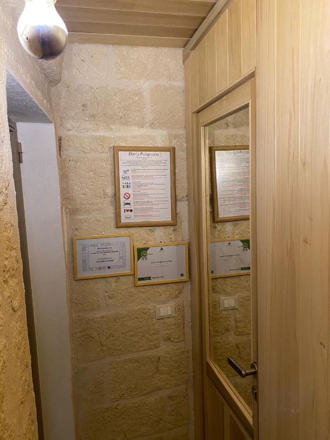Dims Polignano Villa Полиняно а Маре Екстериор снимка